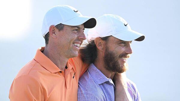 McIlroy coughs up Dubai win as surging Fleetwood rallies for dramatic victory