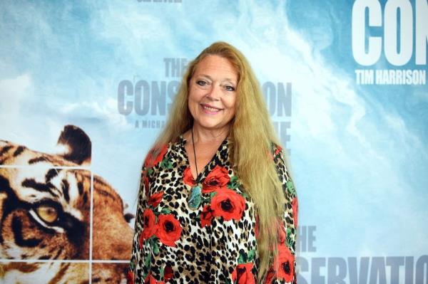 Carole Baskin