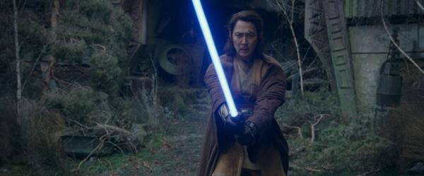 Lee Jung-Jae in "The Acolyte"