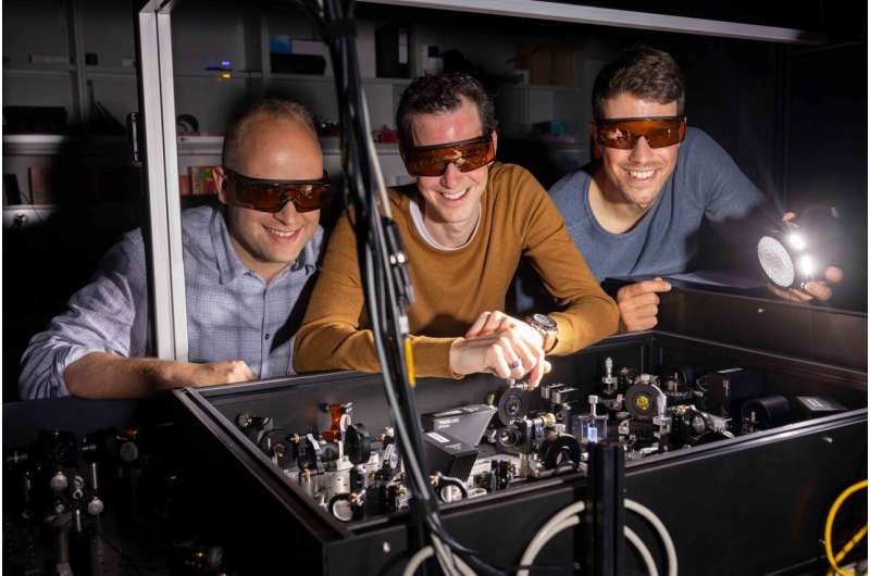 Quantum technology: Masters of defects